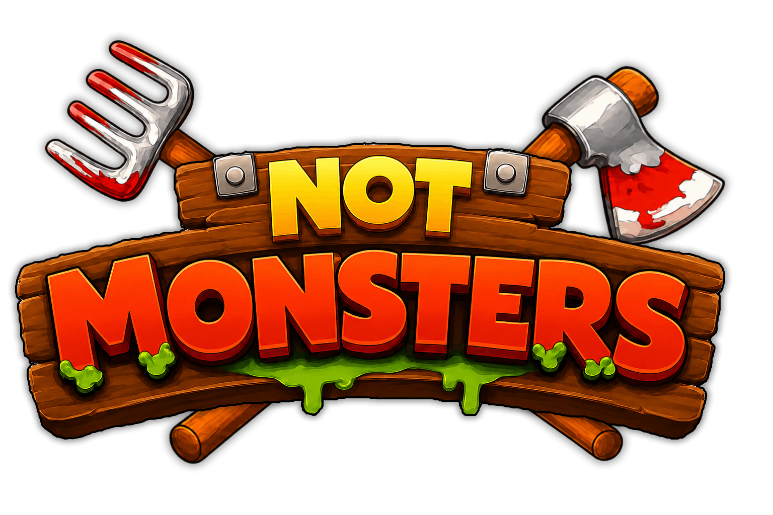 Not Monsters